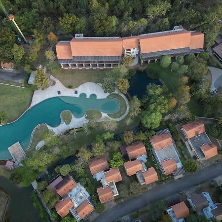 Belle Villa Resort, Khao Yai Му-Си Экстерьер фото