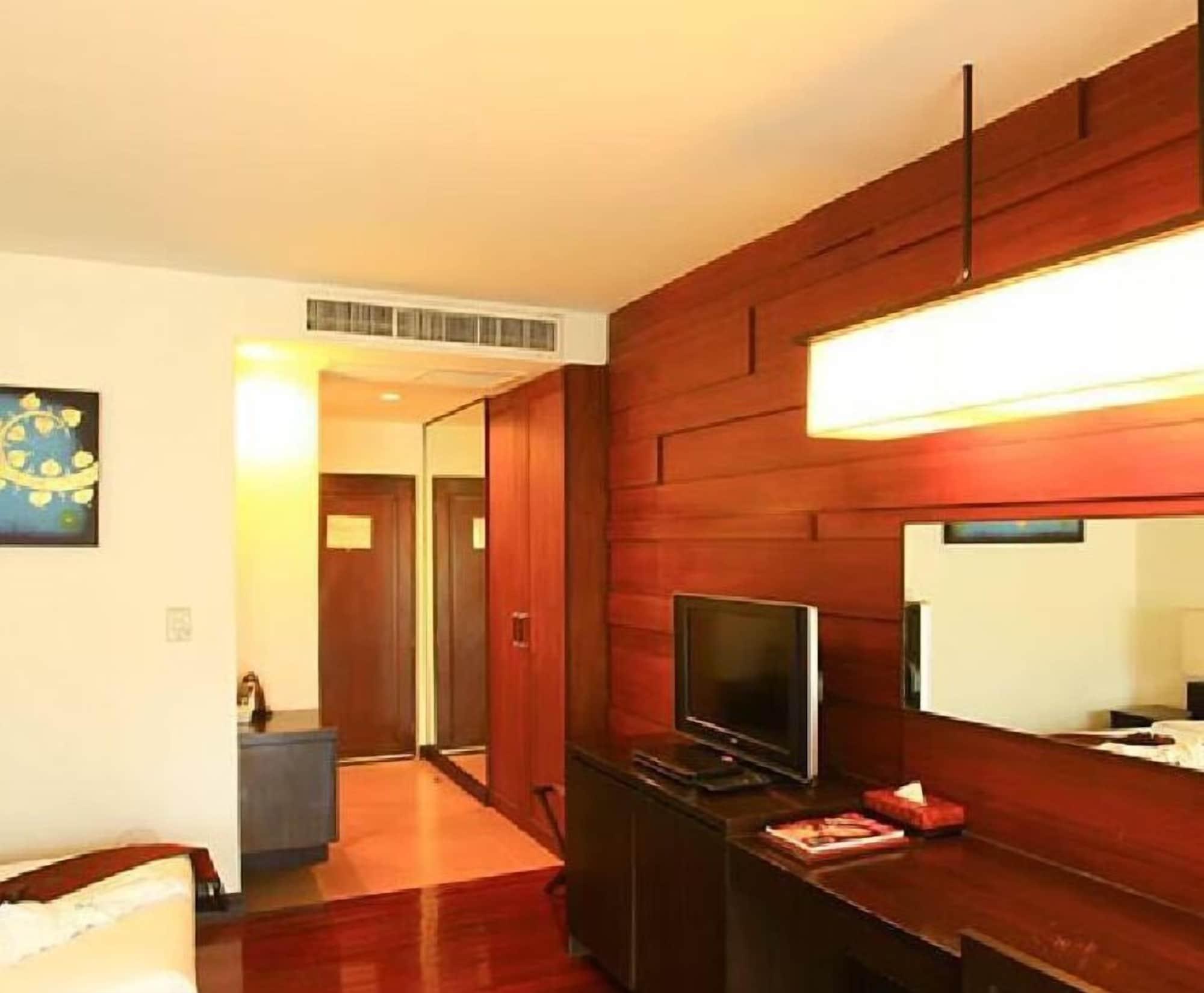 Belle Villa Resort, Khao Yai Му-Си Экстерьер фото