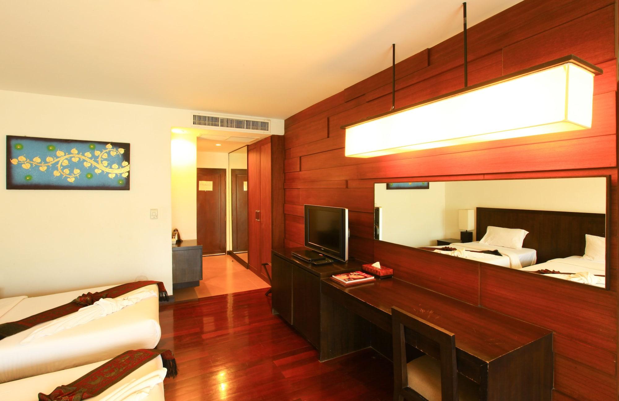 Belle Villa Resort, Khao Yai Му-Си Экстерьер фото