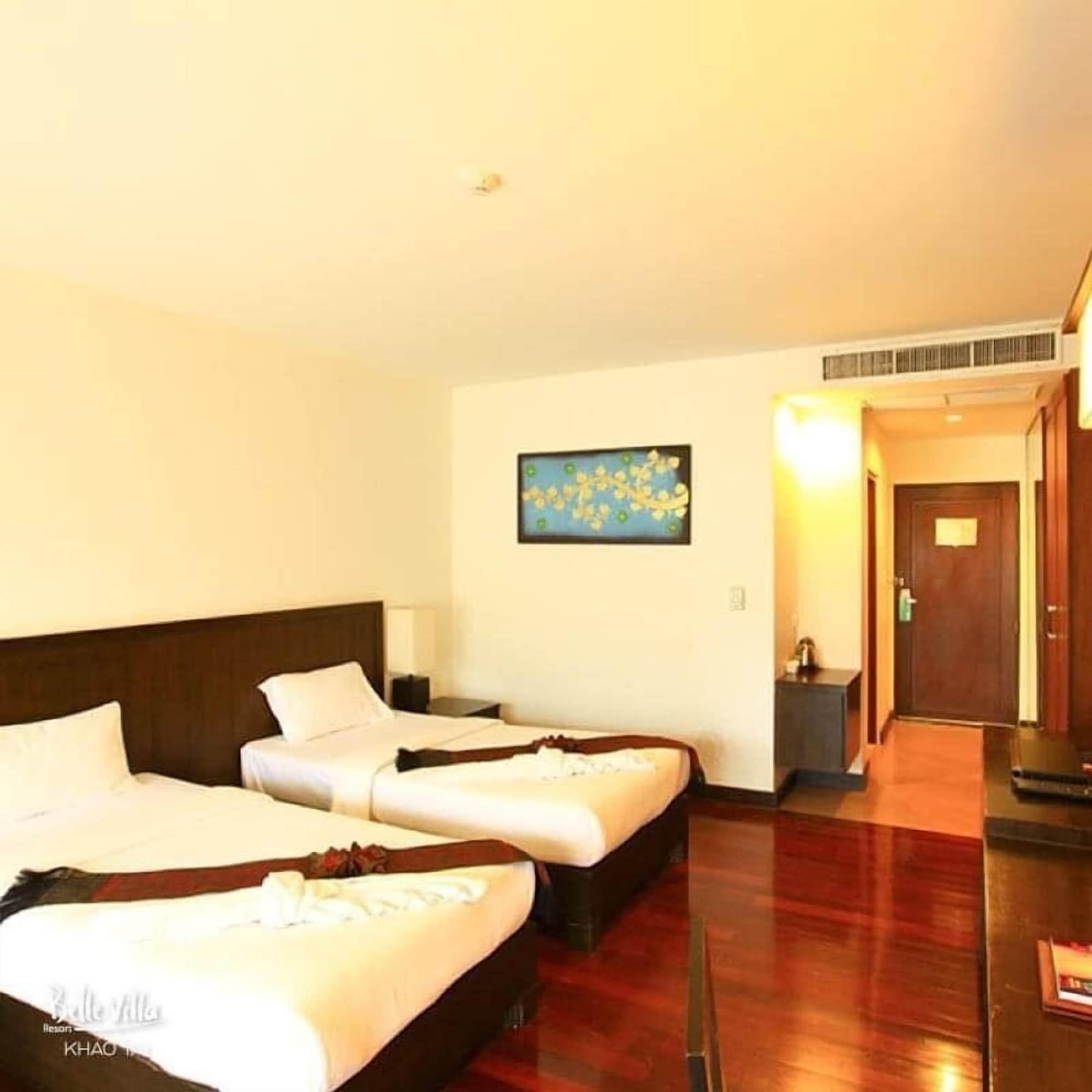 Belle Villa Resort, Khao Yai Му-Си Экстерьер фото