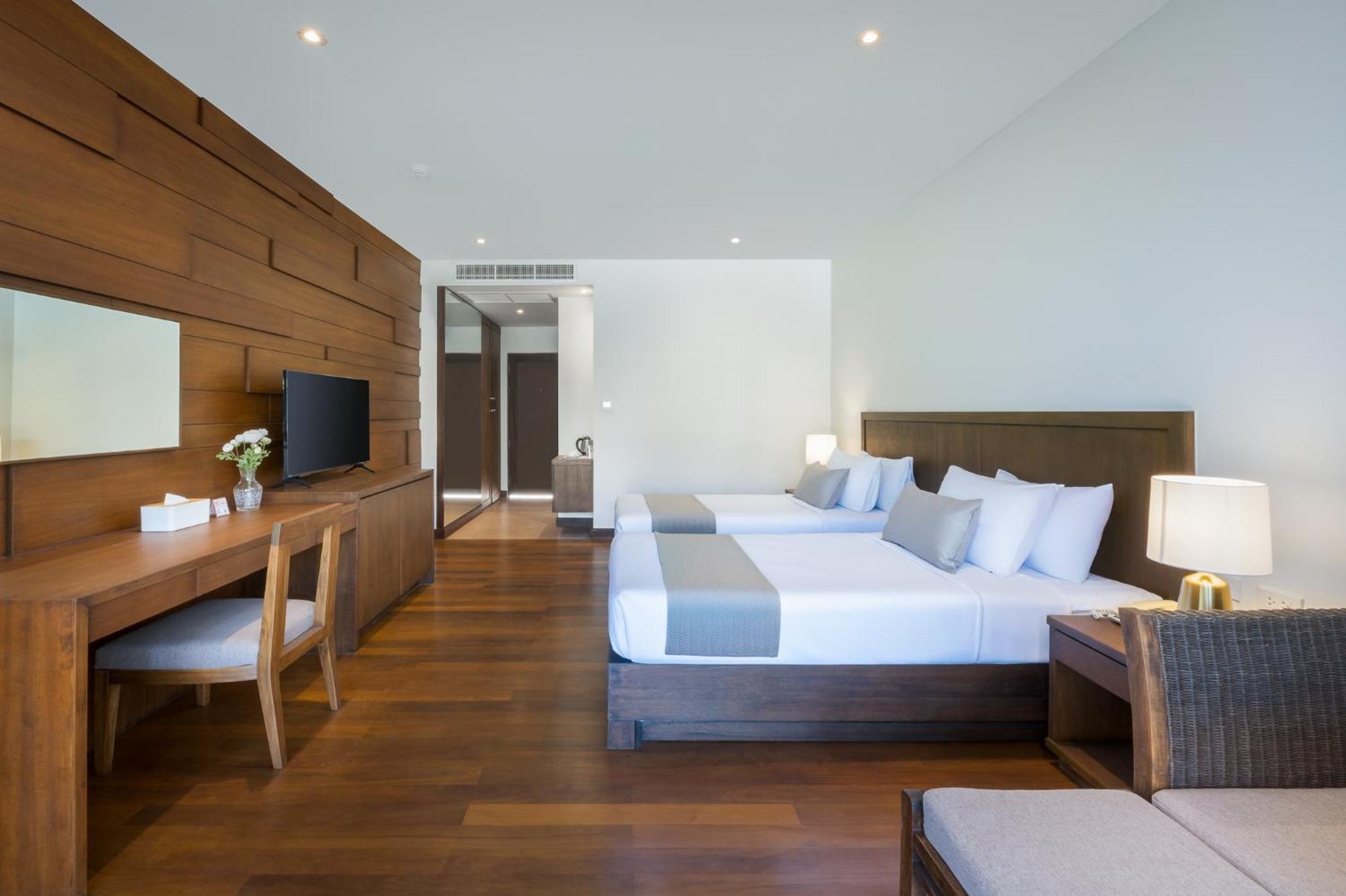 Belle Villa Resort, Khao Yai Му-Си Экстерьер фото