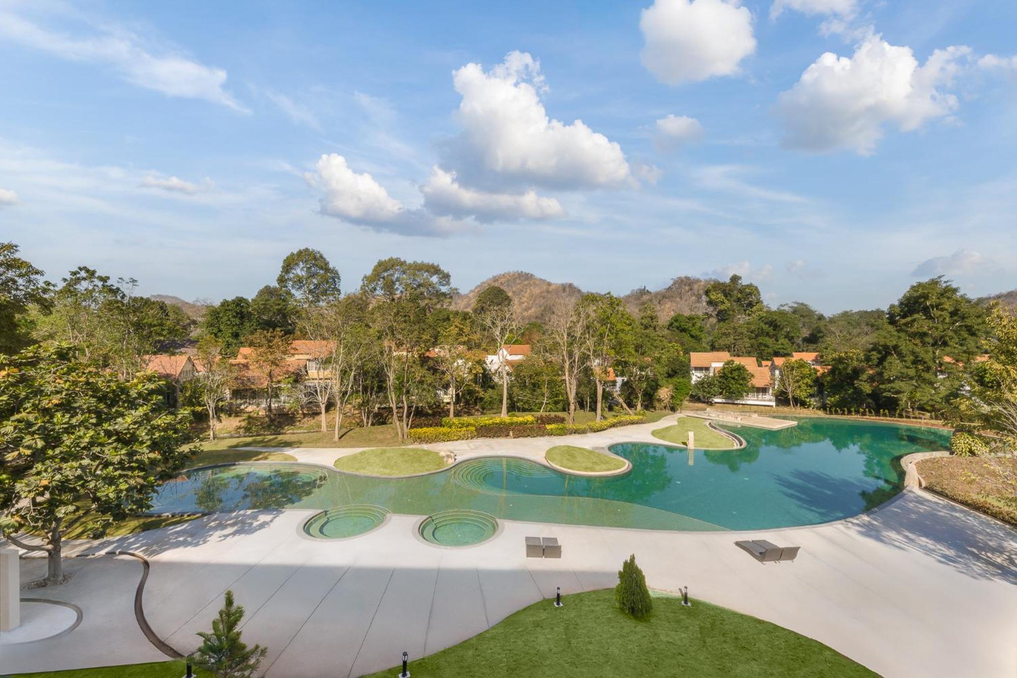 Belle Villa Resort, Khao Yai Му-Си Экстерьер фото