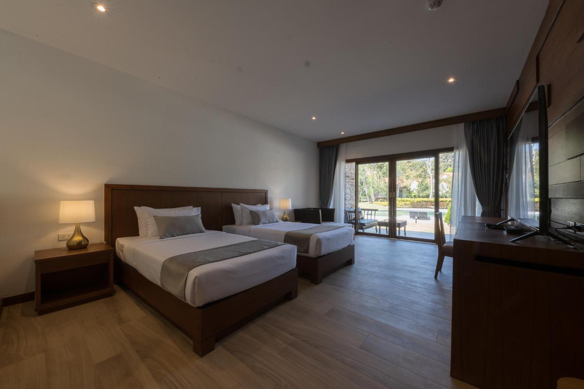 Belle Villa Resort, Khao Yai Му-Си Экстерьер фото