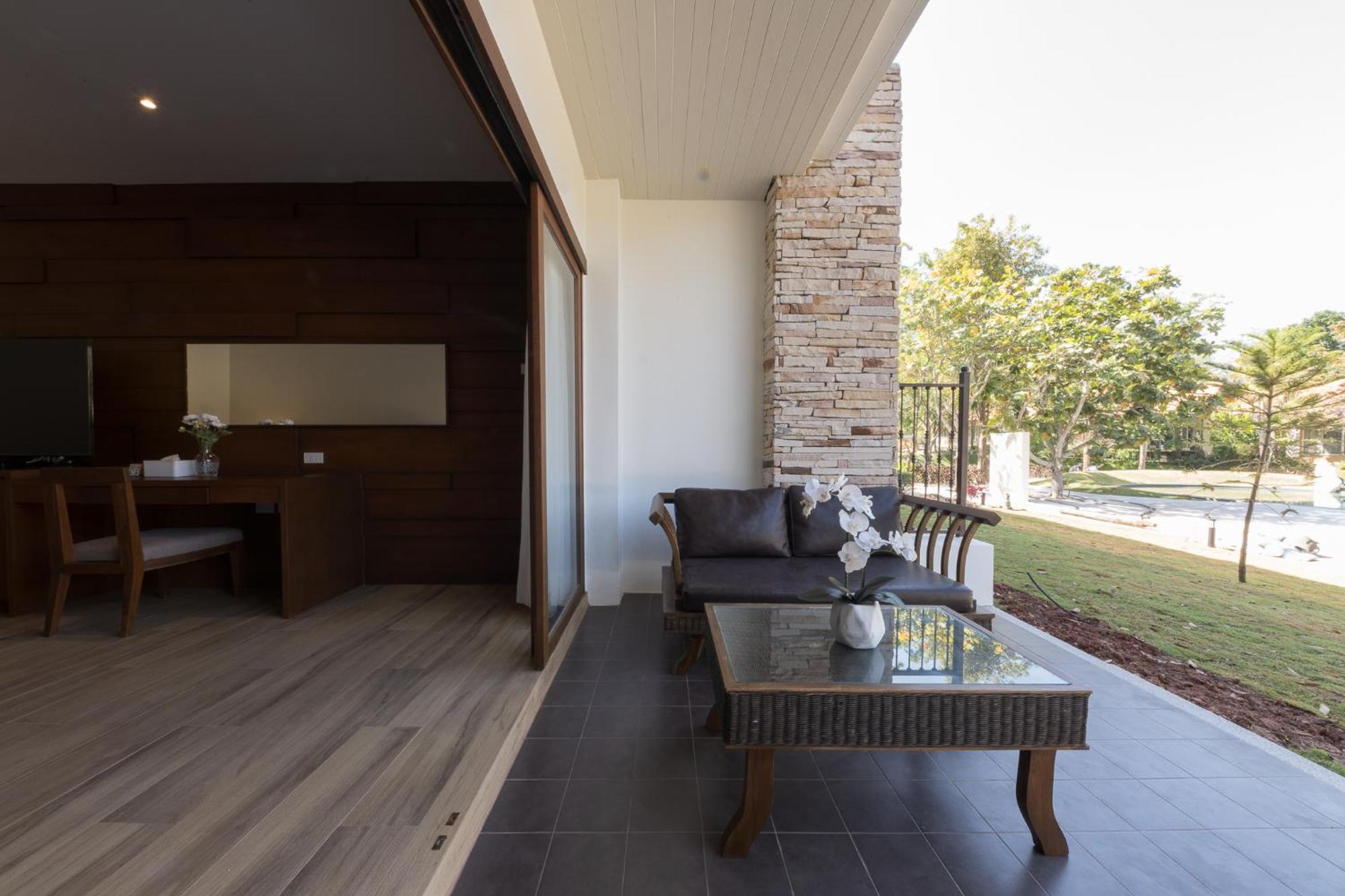 Belle Villa Resort, Khao Yai Му-Си Экстерьер фото