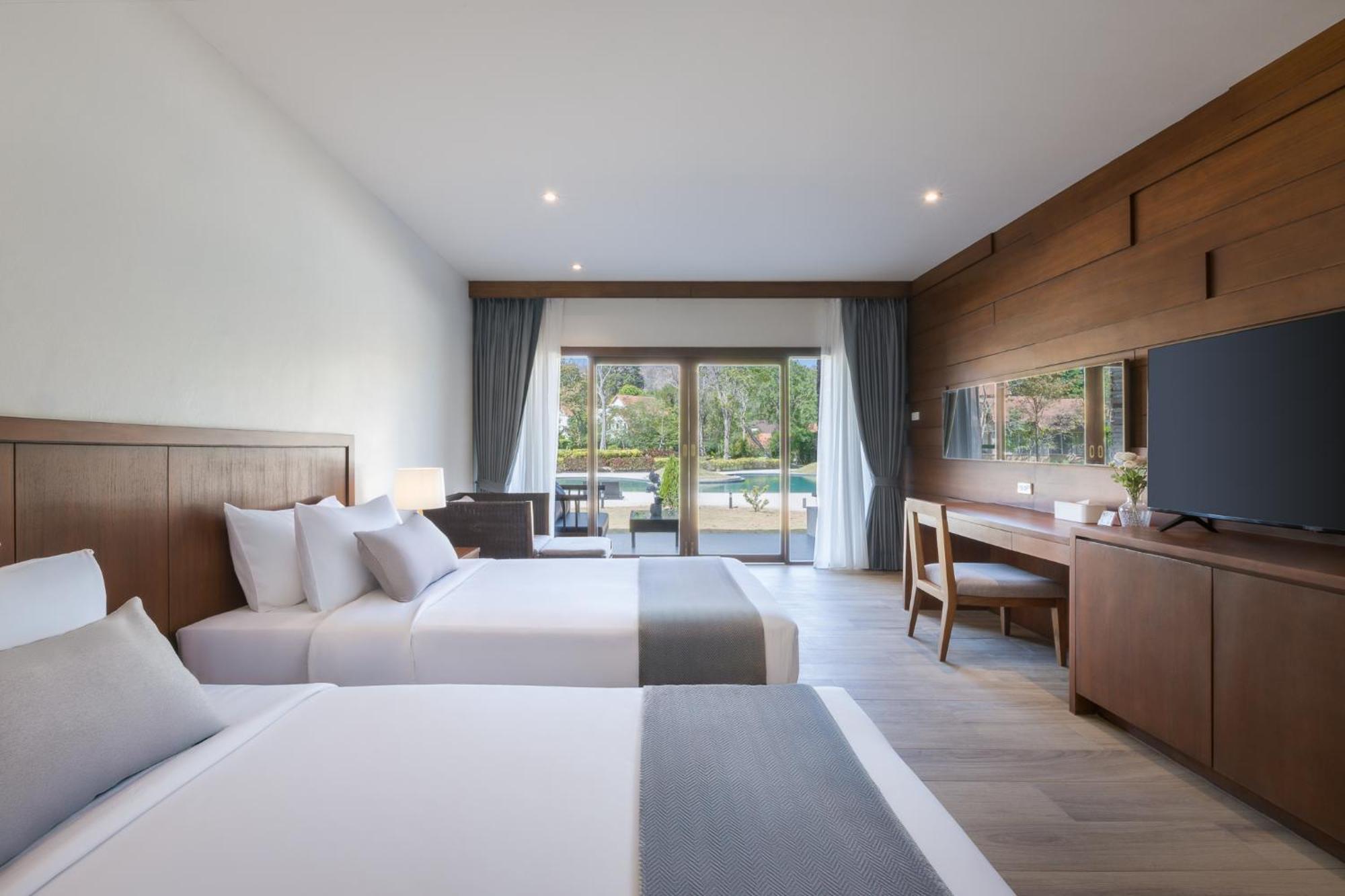 Belle Villa Resort, Khao Yai Му-Си Экстерьер фото