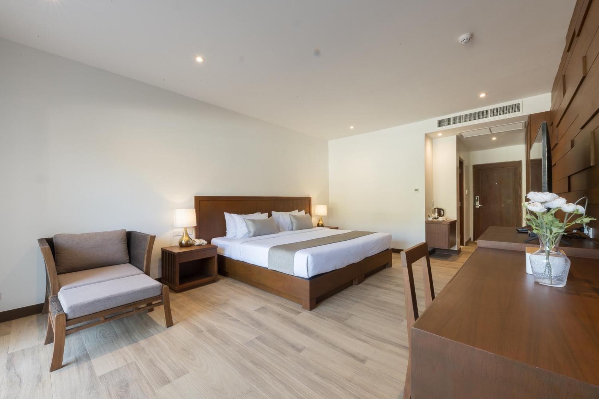 Belle Villa Resort, Khao Yai Му-Си Экстерьер фото