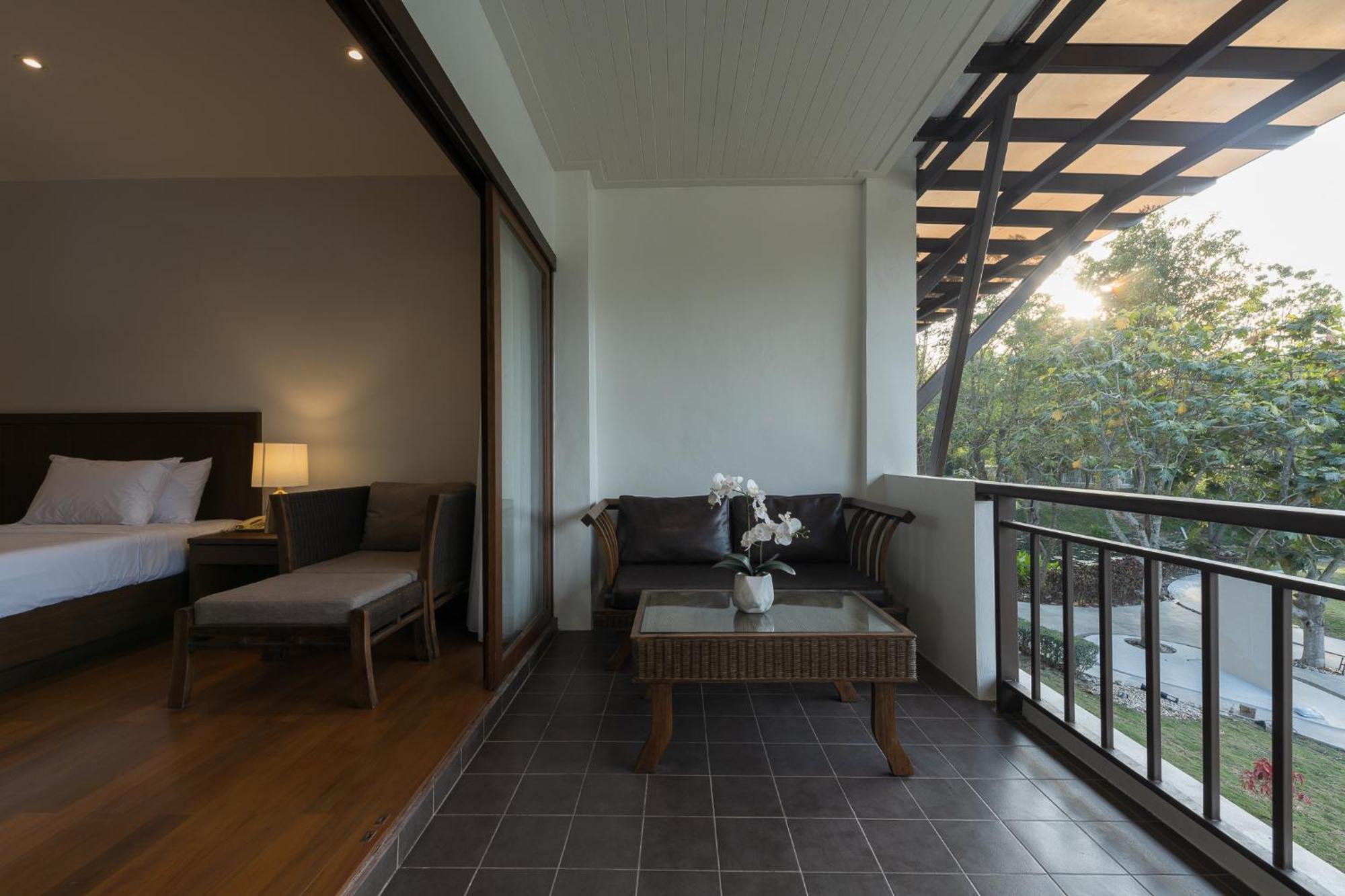Belle Villa Resort, Khao Yai Му-Си Экстерьер фото