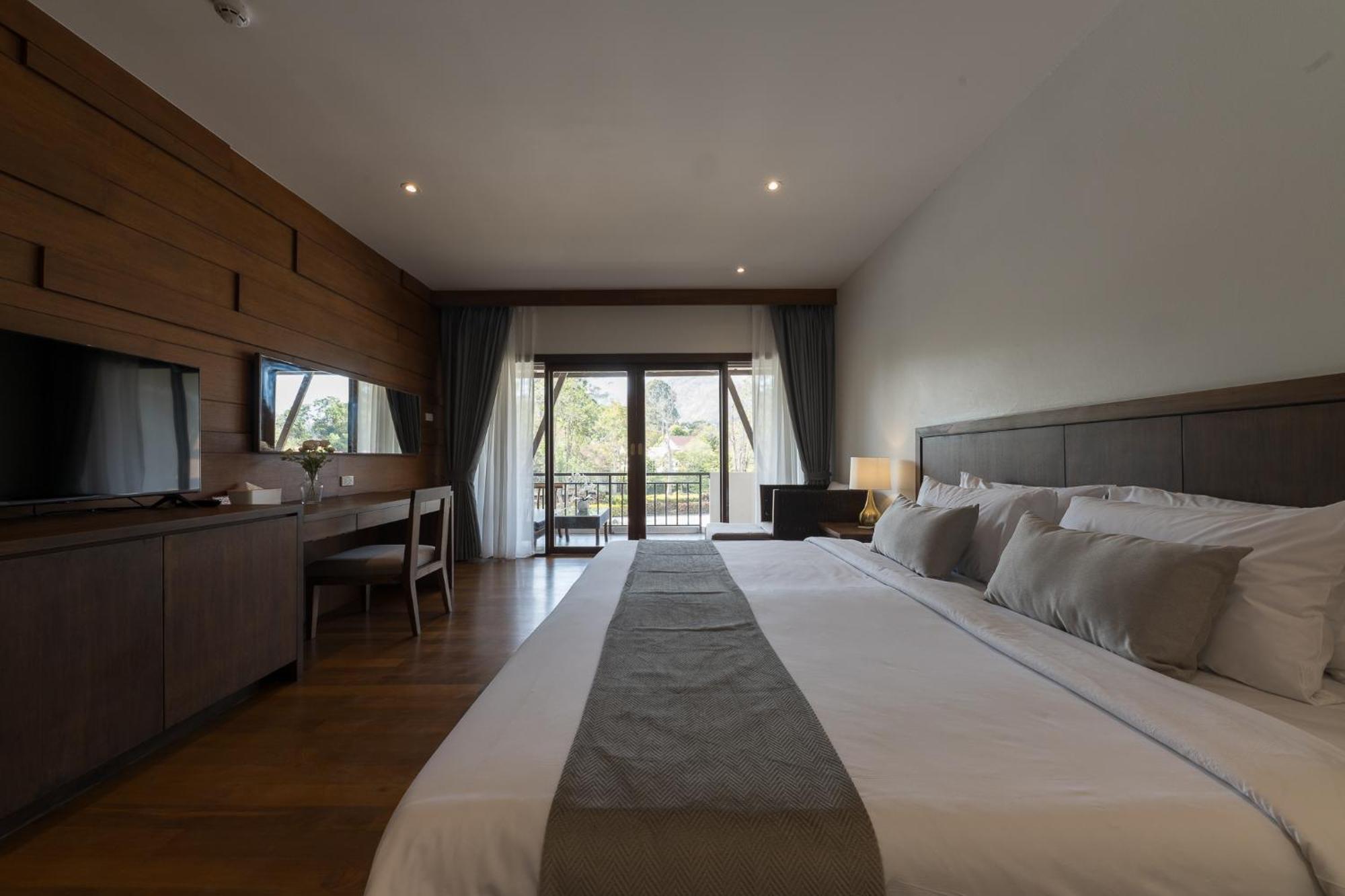 Belle Villa Resort, Khao Yai Му-Си Экстерьер фото