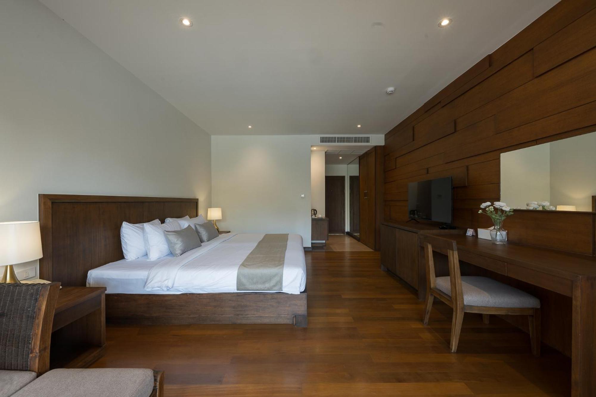 Belle Villa Resort, Khao Yai Му-Си Экстерьер фото