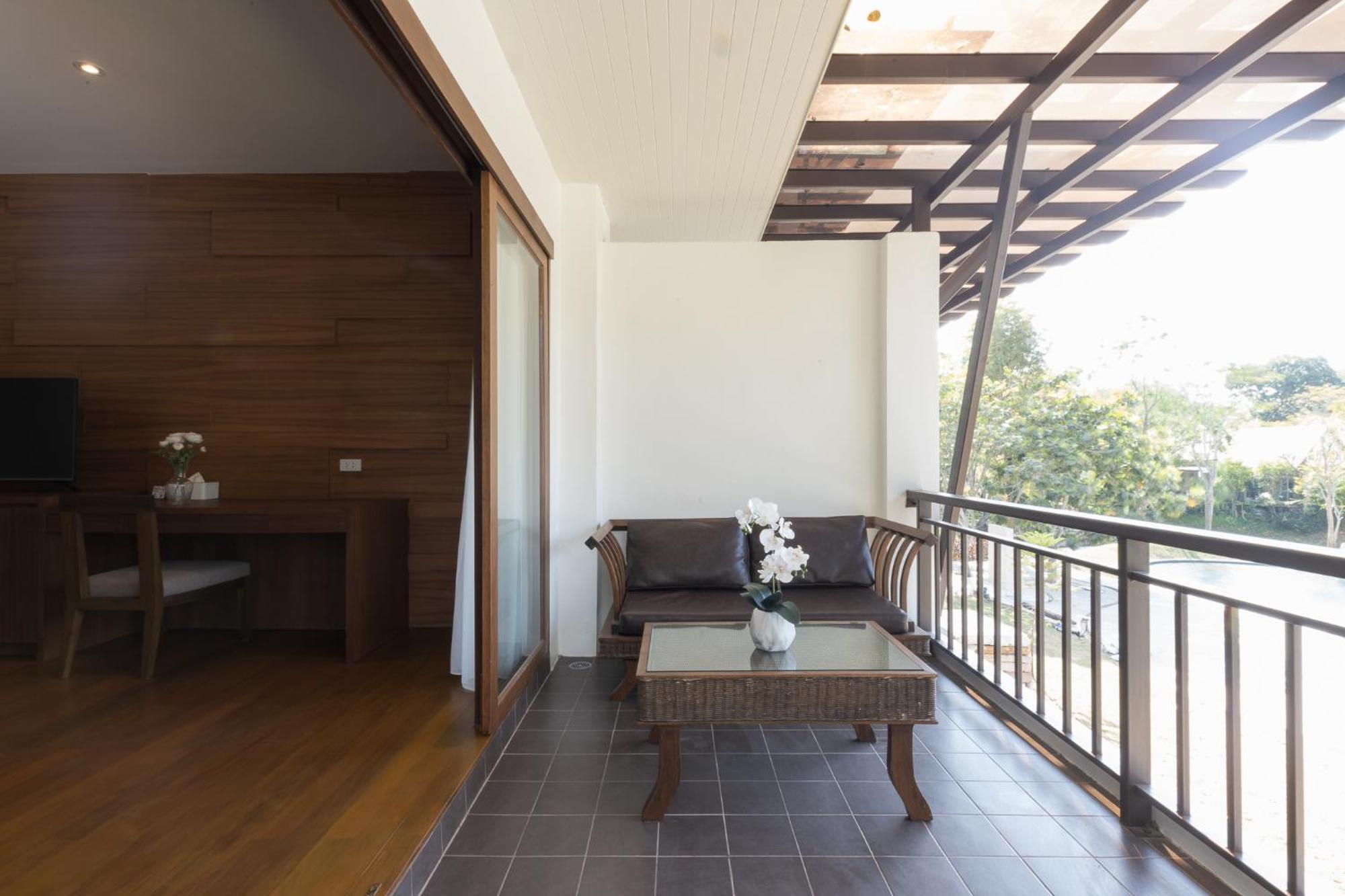 Belle Villa Resort, Khao Yai Му-Си Экстерьер фото
