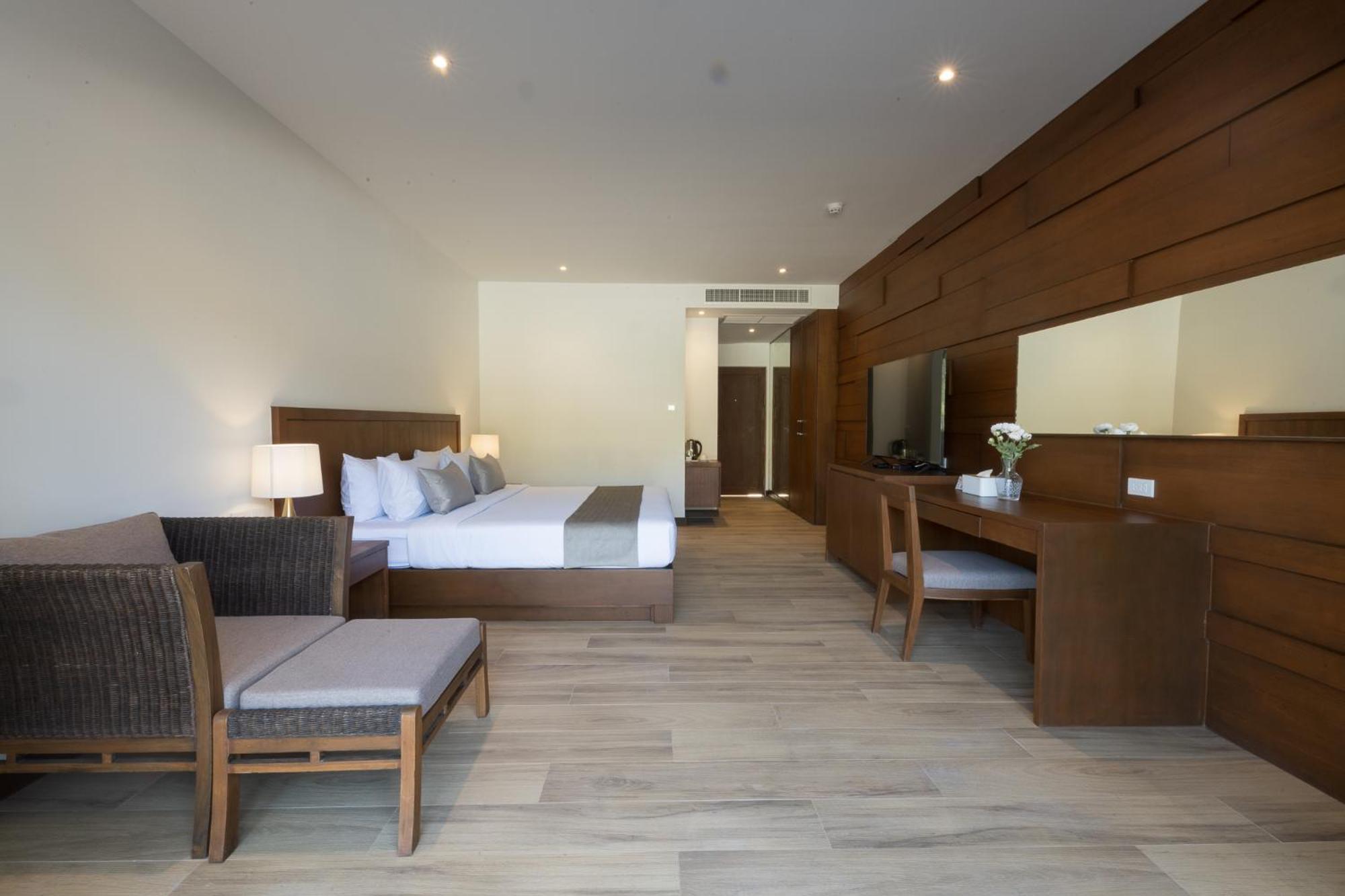 Belle Villa Resort, Khao Yai Му-Си Экстерьер фото