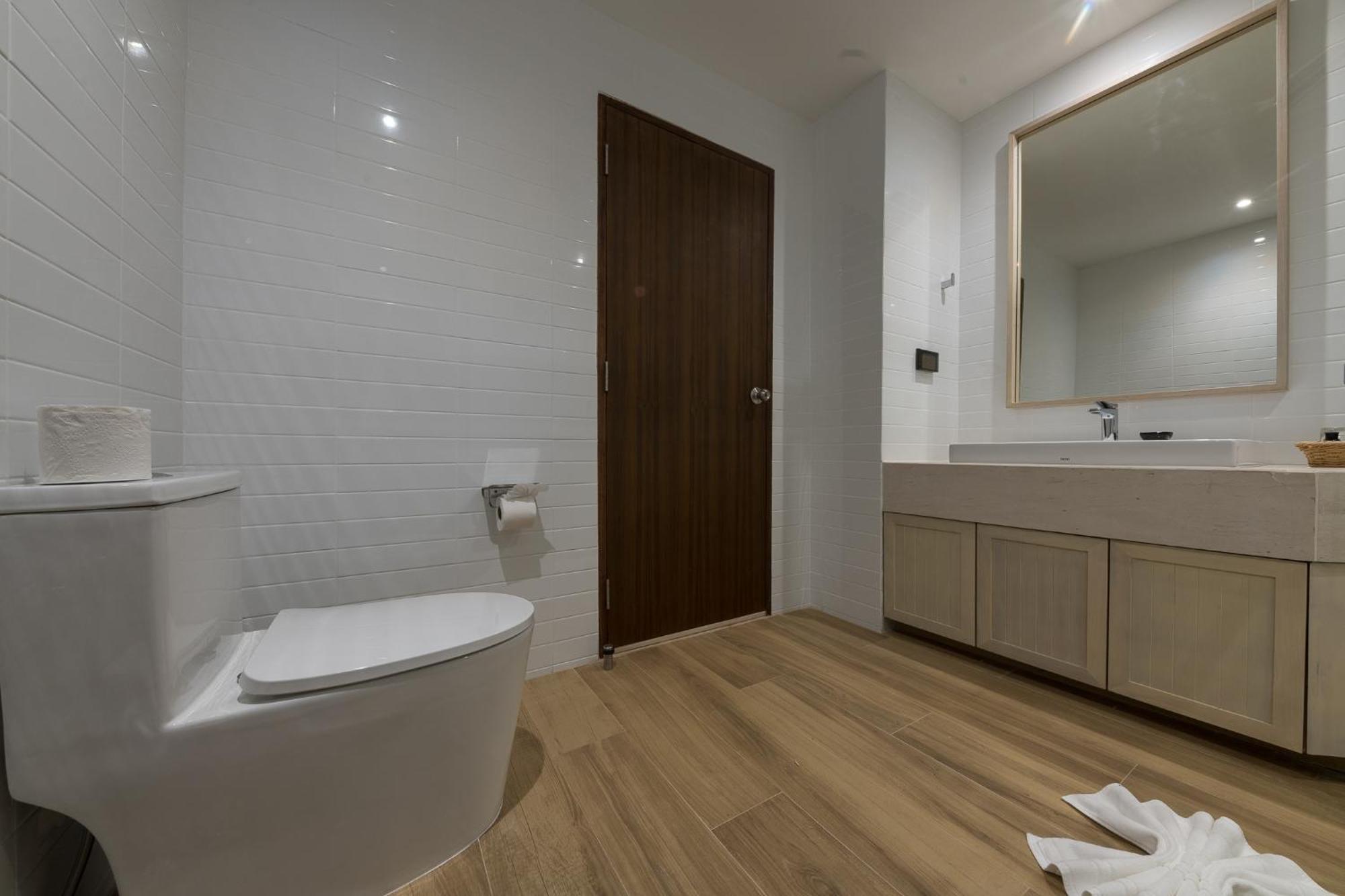 Belle Villa Resort, Khao Yai Му-Си Экстерьер фото