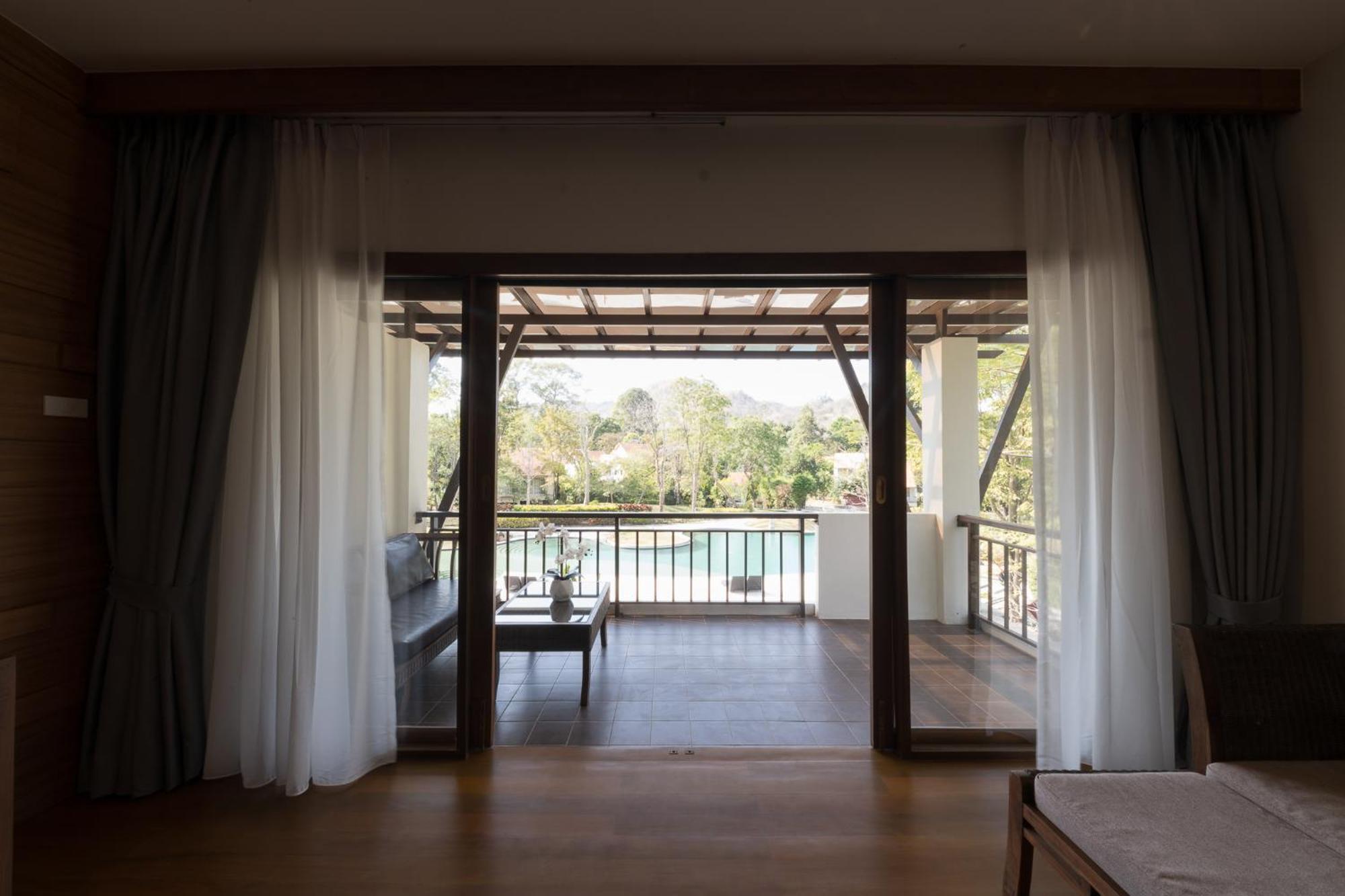 Belle Villa Resort, Khao Yai Му-Си Экстерьер фото