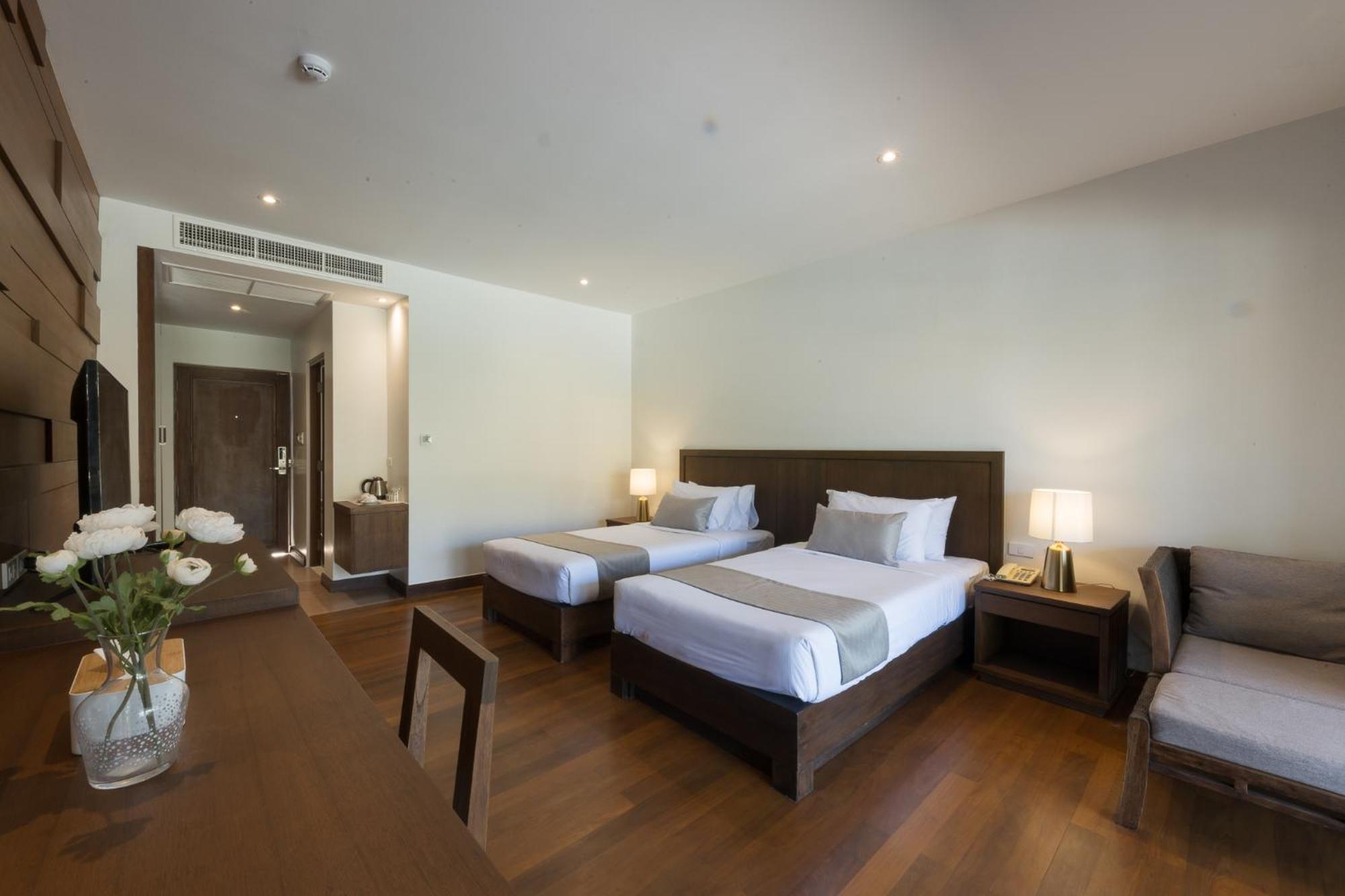 Belle Villa Resort, Khao Yai Му-Си Экстерьер фото