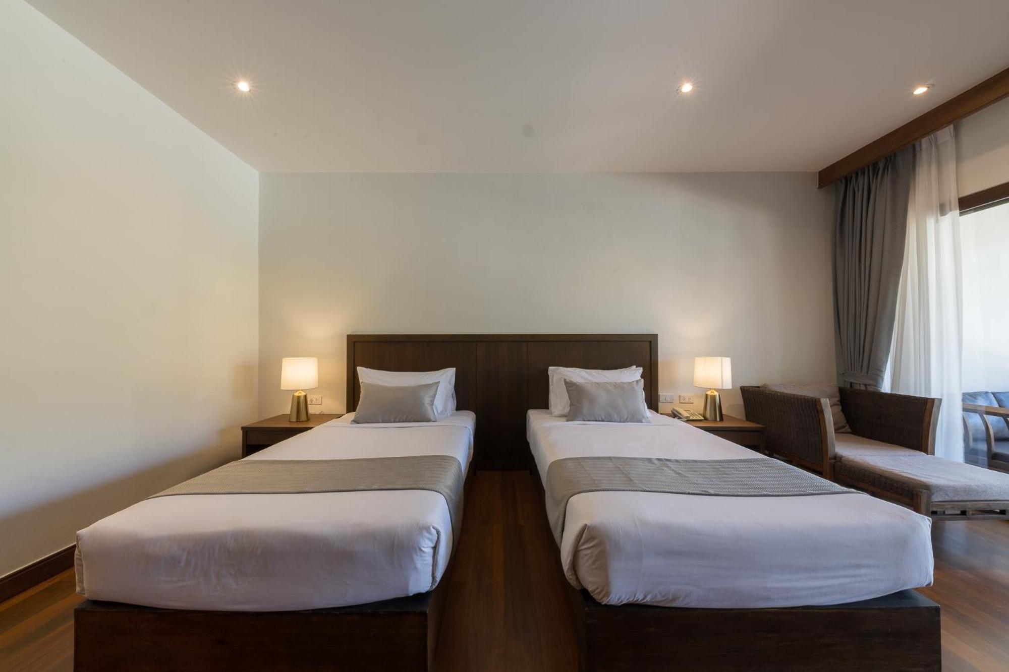 Belle Villa Resort, Khao Yai Му-Си Экстерьер фото