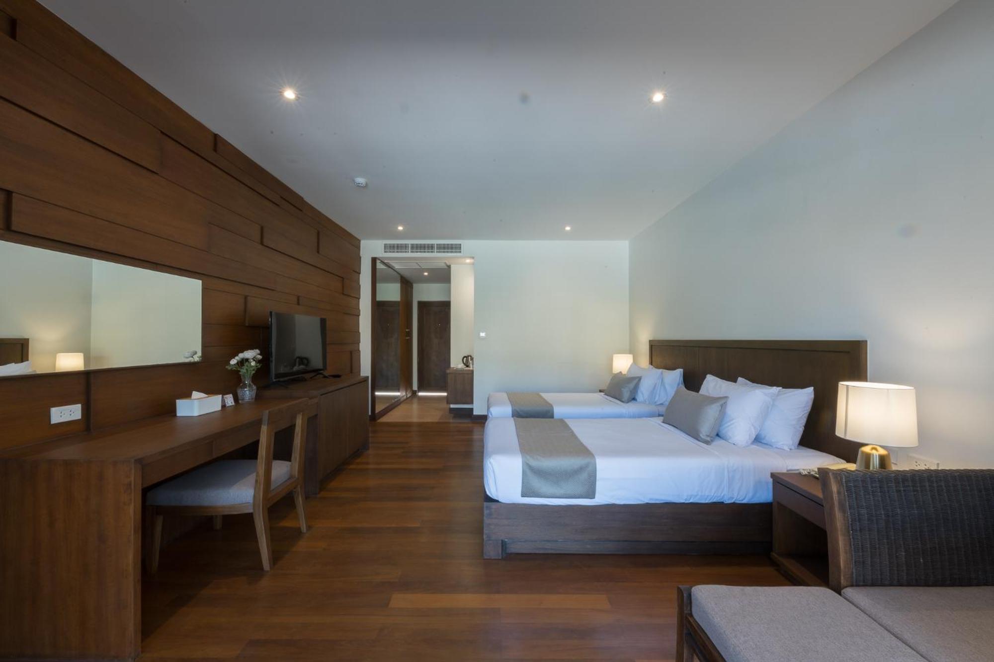 Belle Villa Resort, Khao Yai Му-Си Экстерьер фото