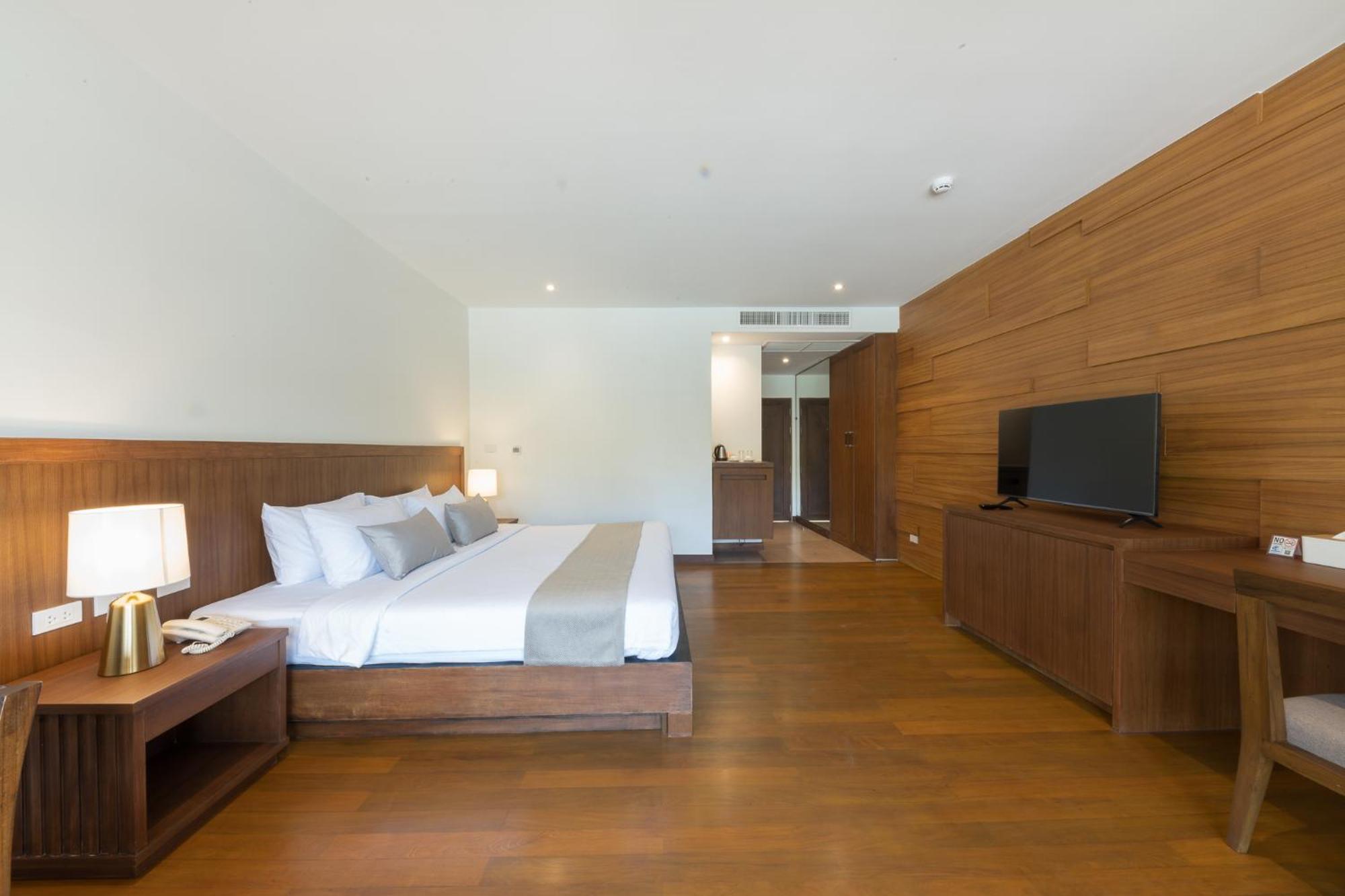 Belle Villa Resort, Khao Yai Му-Си Экстерьер фото