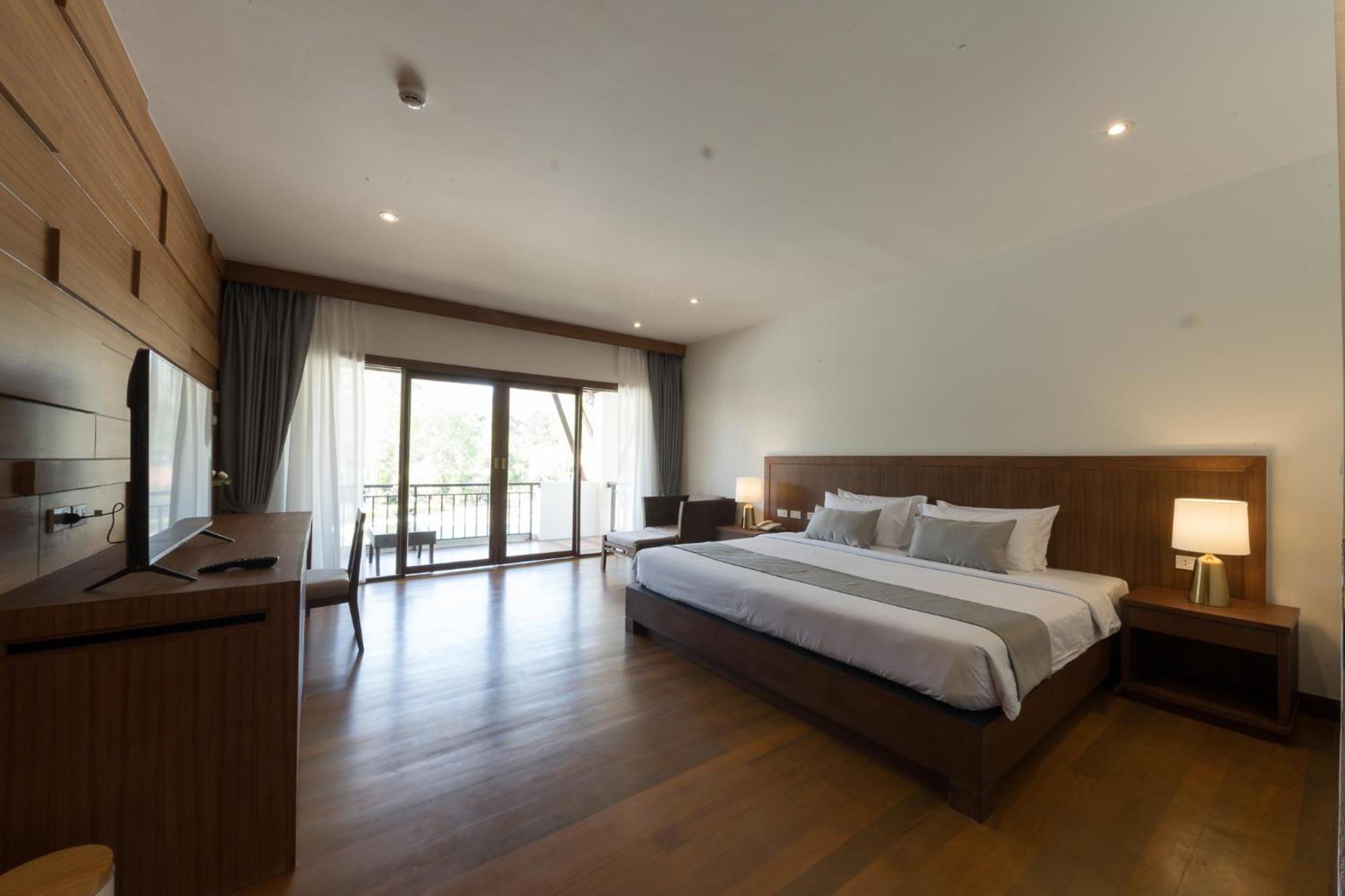 Belle Villa Resort, Khao Yai Му-Си Экстерьер фото