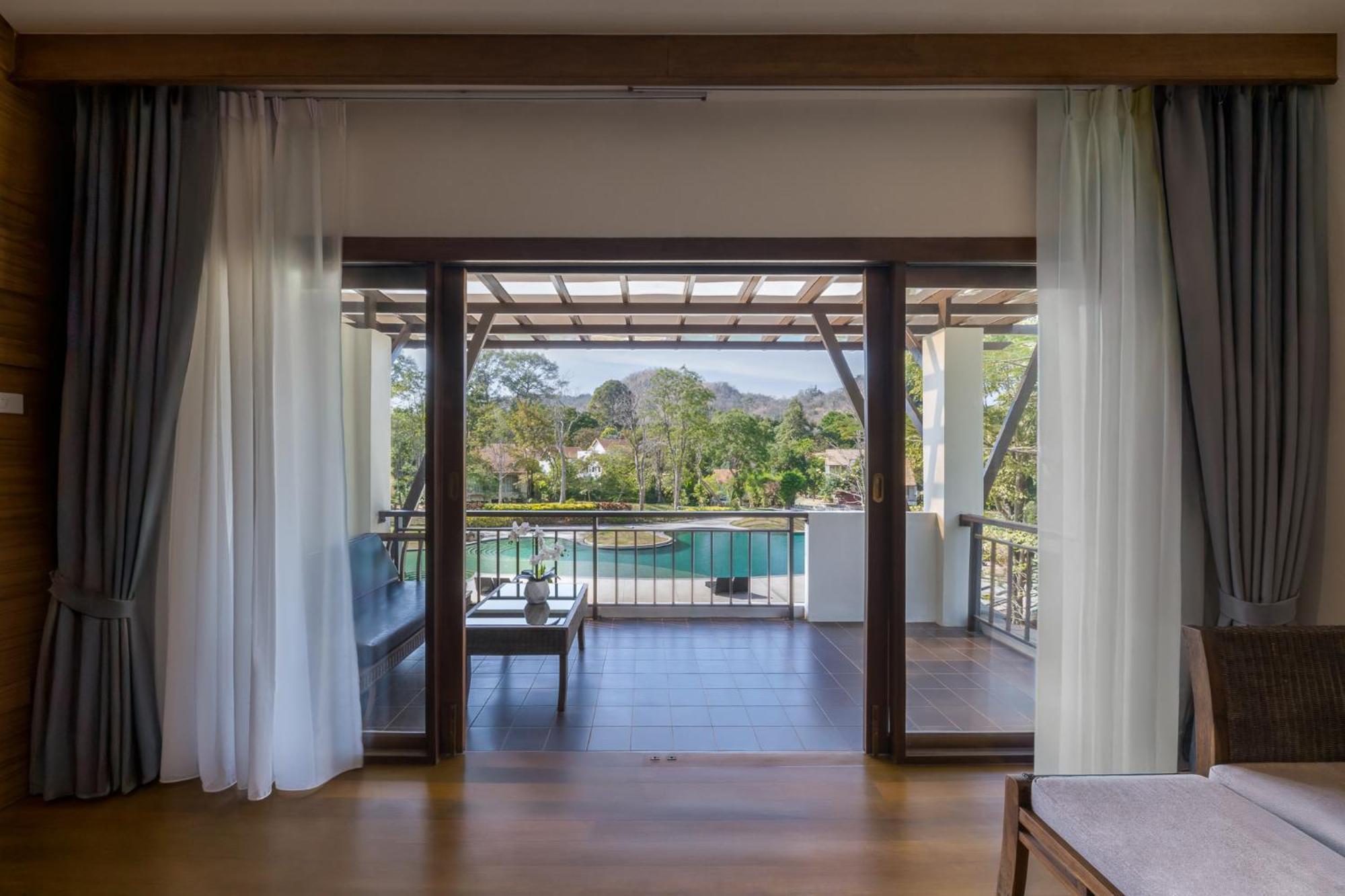 Belle Villa Resort, Khao Yai Му-Си Экстерьер фото