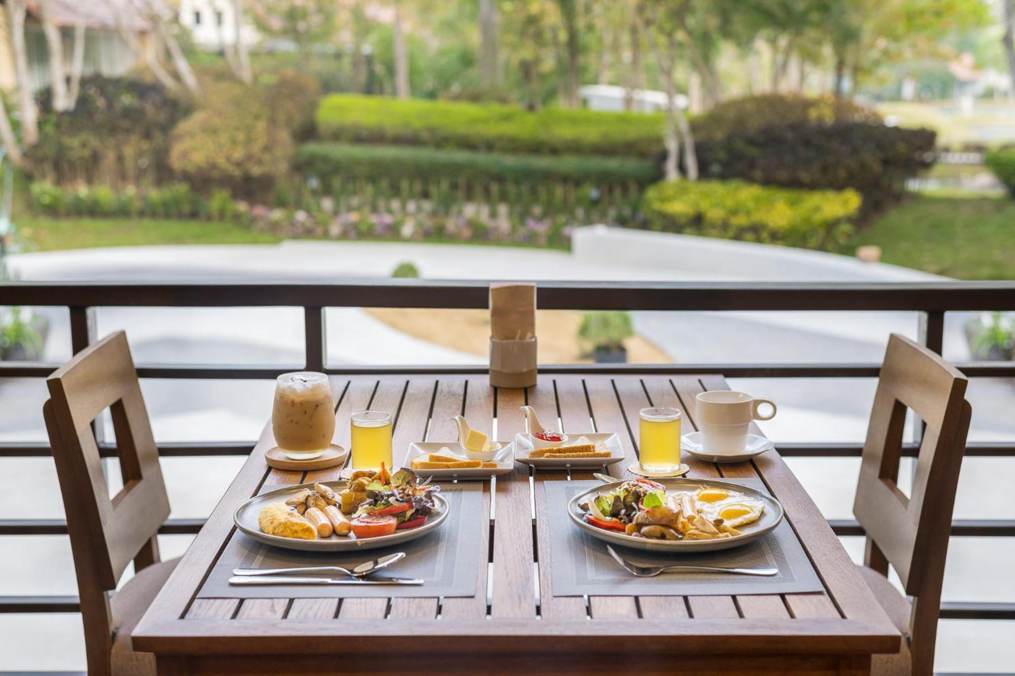 Belle Villa Resort, Khao Yai Му-Си Экстерьер фото