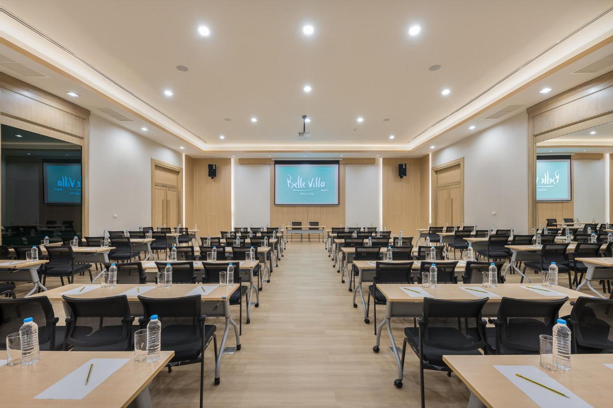 Belle Villa Resort, Khao Yai Му-Си Экстерьер фото