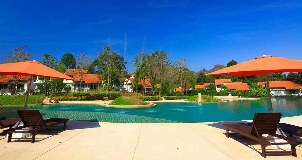 Belle Villa Resort, Khao Yai Му-Си Экстерьер фото