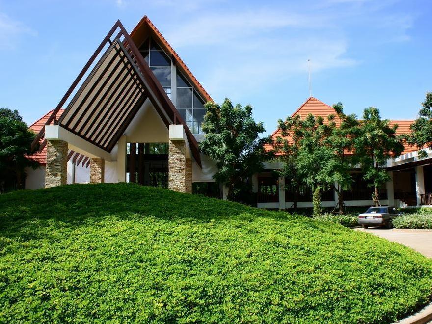 Belle Villa Resort, Khao Yai Му-Си Экстерьер фото
