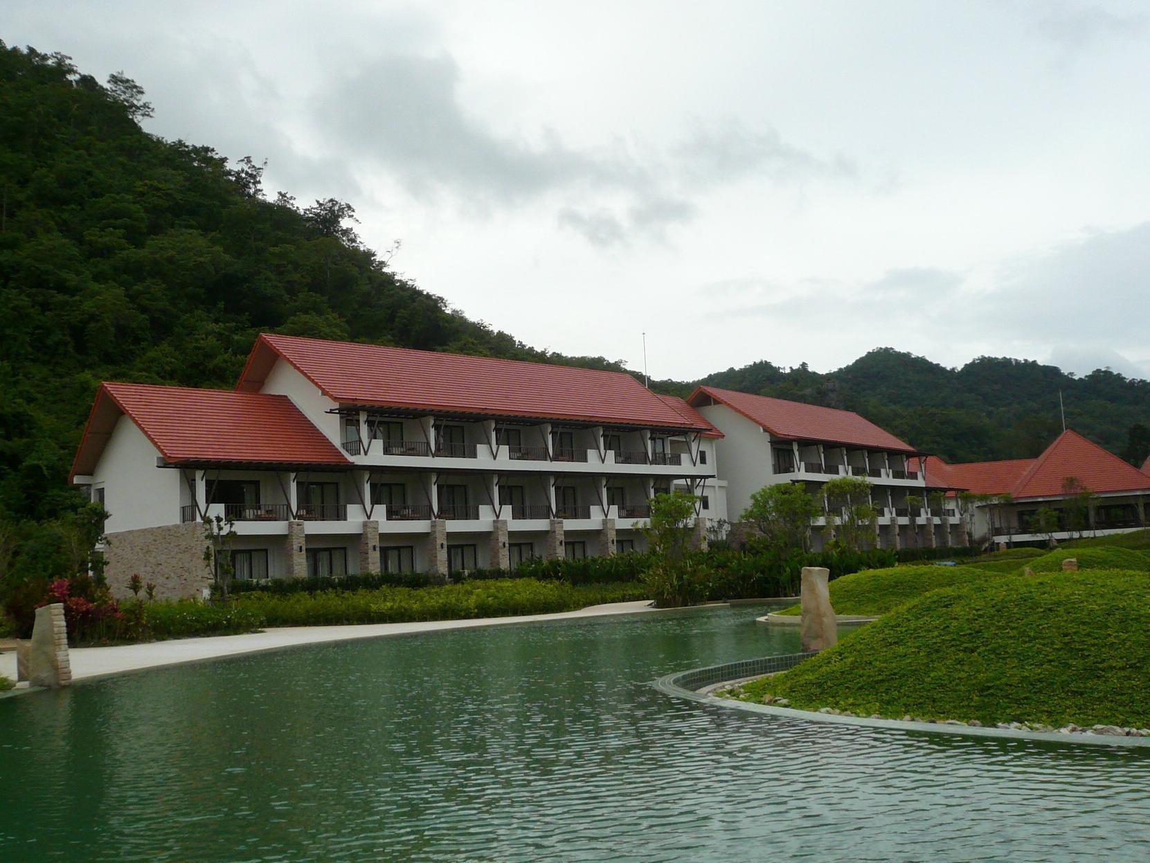 Belle Villa Resort, Khao Yai Му-Си Экстерьер фото