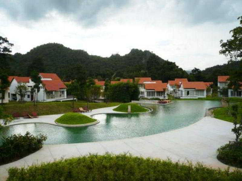 Belle Villa Resort, Khao Yai Му-Си Экстерьер фото