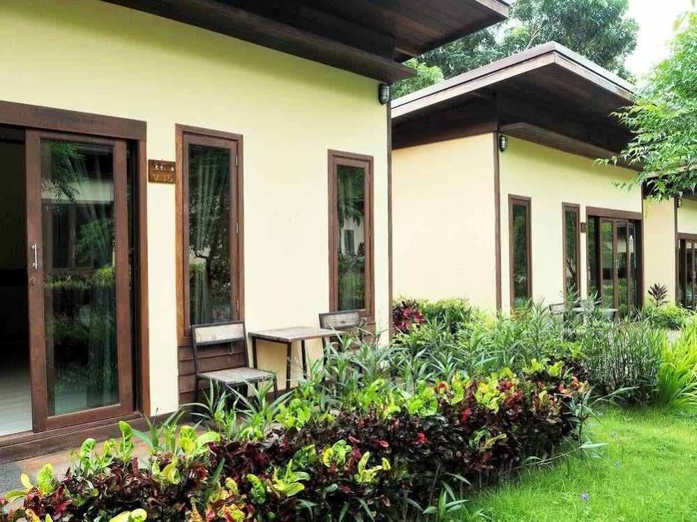 Belle Villa Resort, Khao Yai Му-Си Экстерьер фото
